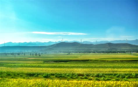 稻田风景 作者 kaiyv zhang - 照片 245019847 / 500px | Natural landmarks ...