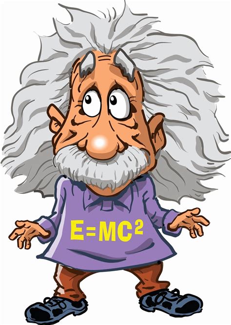 Albert Einstein Clipart - Cliparts.co