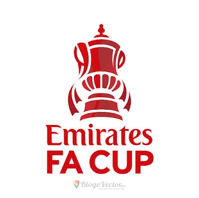 Emirates FA Cup Logo Vector - BlogoVector