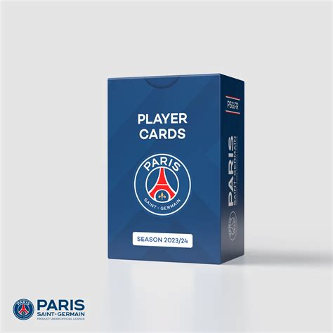 PSG | Player cards 2023/24 – Superclub