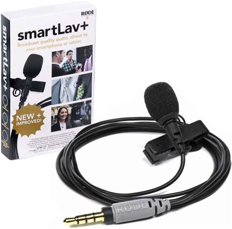 rode Smartlav plus Camera Microphone Price in India - Buy rode Smartlav plus Camera Microphone ...