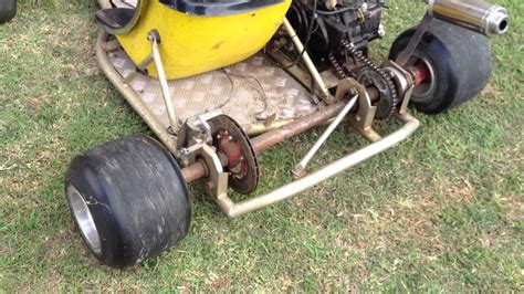 250Cc 2 Stroke Go Kart Engine - Power Wheel 4 Stroke Go Kart Engines ...