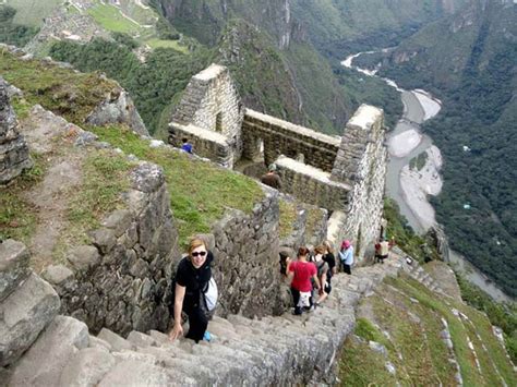 Is Mountain Huayna Picchu really dangerous?