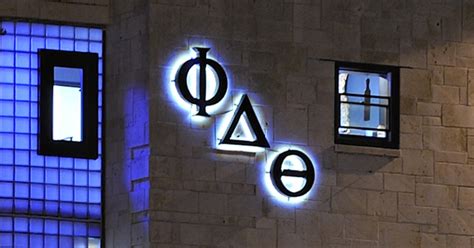 Phi Delta Theta Has Racked Up Suspensions for Alcohol, Hazing