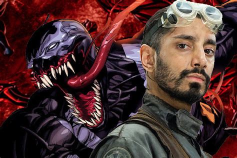 Venom: Riz Ahmed In Talks For "Popular Marvel Character"