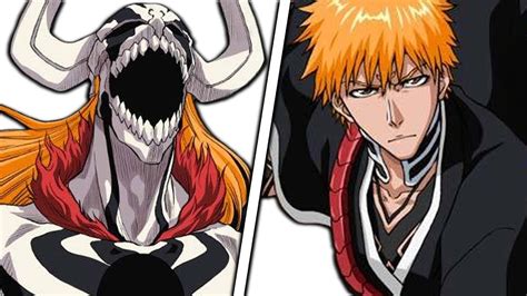 Ichigo s Final Form The ichigo kurosaki final battle with ginjo in bleach