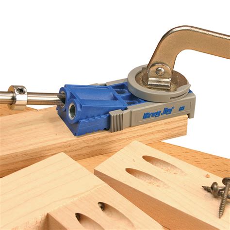 Kreg 185823 Jig Junior R3 Pocket Hole Wood Joinery Master System | Kreg 185823 Jig Junior R3 ...