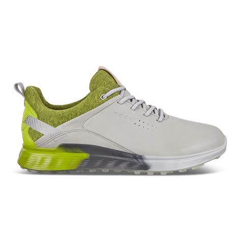 ECCO Men's S-Three Spikeless Golf Shoes | Men's Spikeless Golf Shoes ...