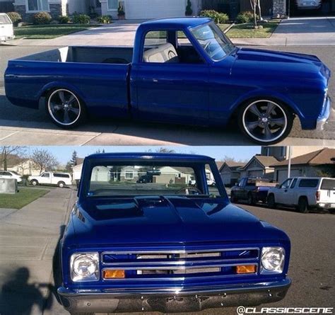 Good Color | Chevy c10, 72 chevy truck, Chevy trucks