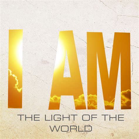 I Am the Light of the World | Hope Baptist Church