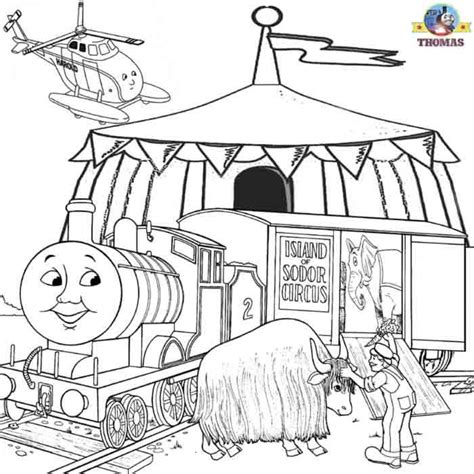 Edward the tank engine Thomas the train pictures free coloring pages ...