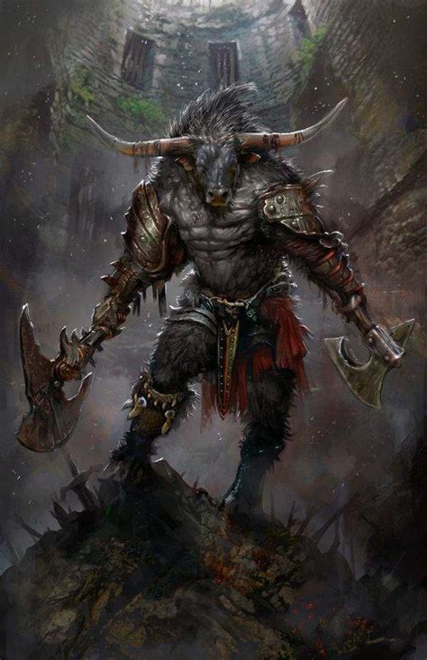 Minotaur | Wiki | Urban Legends & Cryptids Amino