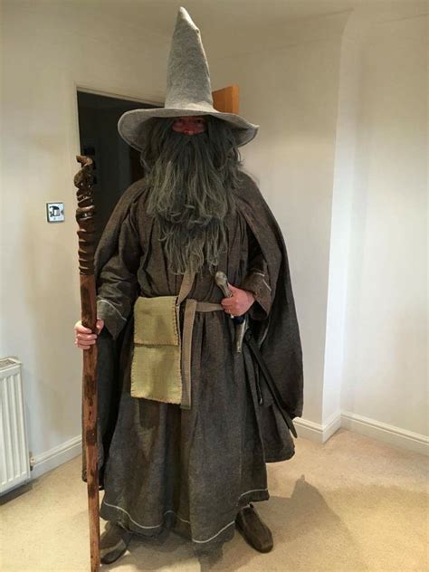 Gandalf’s Hobbit Costume and Cosplay Guide