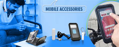 Mobile Accessories Online Store in India - Buy Latest Mobile ...