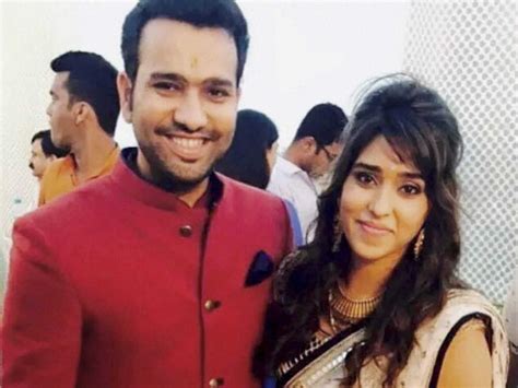 Rohit Sharma Officially Gets Engaged to Ritika Sajdeh in Private ...