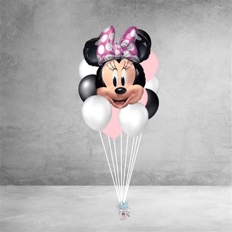 Minnie Mouse Balloon | Bouquet | Balloonista