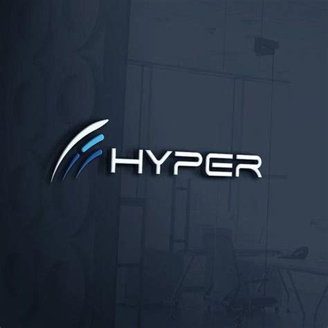 Hyper Logo - LogoDix