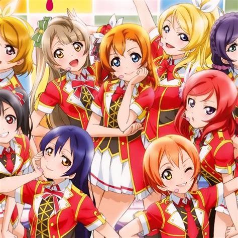 Casting Call Club : Love Live Muse and Sunshine!