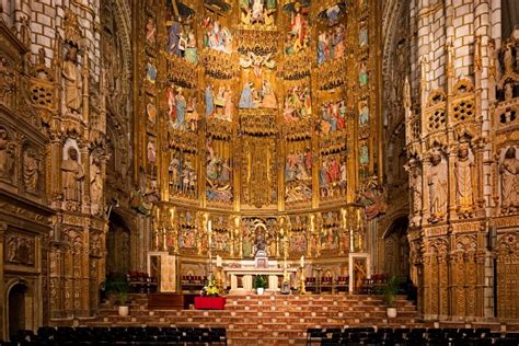 Catedral Primada de Toledo - Castilla la Mancha - España