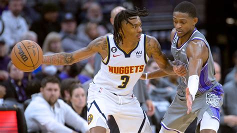 Denver Nuggets 126-127 Sacramento Kings | NBA highlights | NBA News ...