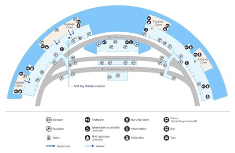 Airport Guide for New Chitose Airport|Domestic Flights|ANA