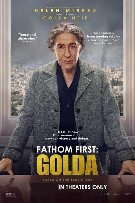 Golda | Naro Expanded Cinema