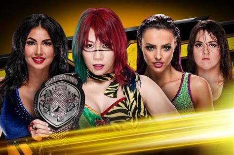 Asuka Retains NXT Women's Championship at NXT Takeover San Antonio ...