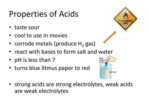 PPT - Properties of Acids and Bases PowerPoint Presentation, free download - ID:2499044