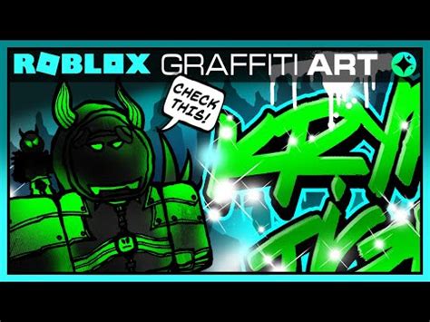 Graffiti Codes Roblox - 09/2021