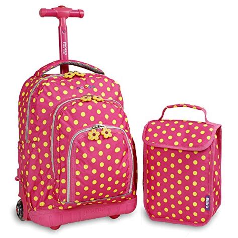 10 Best Rolling Backpacks for Kids in 2021 - Buyer's Guide - Backpack ...