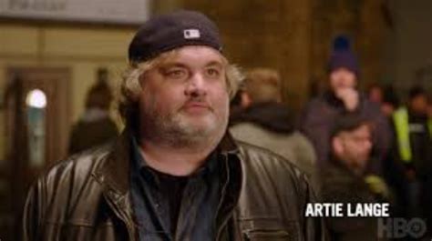 Artie Lange - Still "CRASHING" - HBO Watch