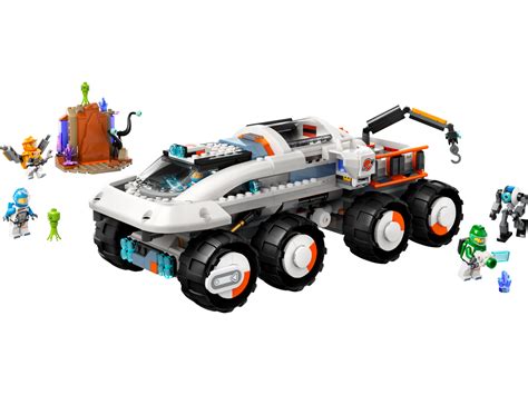 Command Rover and Crane Loader 60432 | City | Buy online at the ...