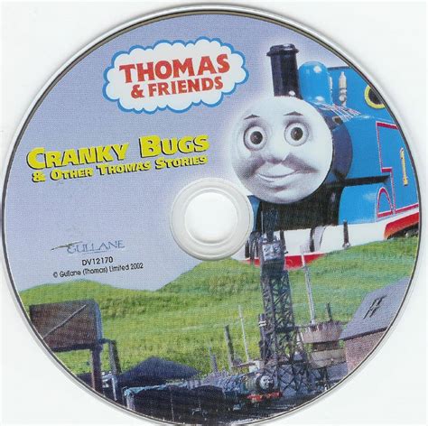 Cranky Bugs disc by Jack1set2 on DeviantArt