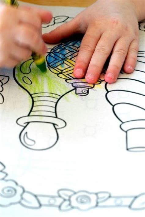 Saving Money On Coloring Books | ThriftyFun