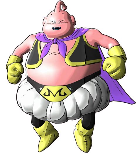 Majin Buu (Dragon Ball FighterZ)