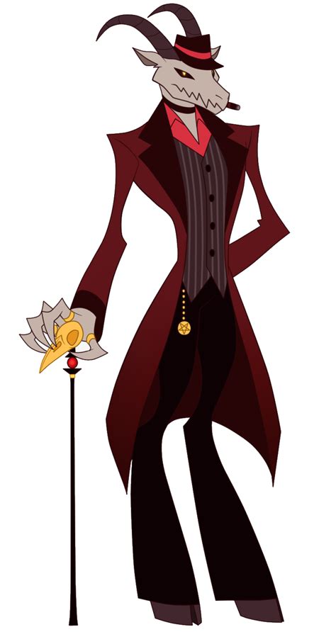 Satan (Hazbin Hotel: Hellbound) | Villains Fanon Wiki | Fandom