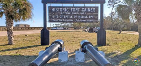 Enjoy Dauphin Island Camping on the Gulf in Alabama