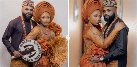 Mercy Chinwo's Husband Releases Official Wedding Photos - Information ...