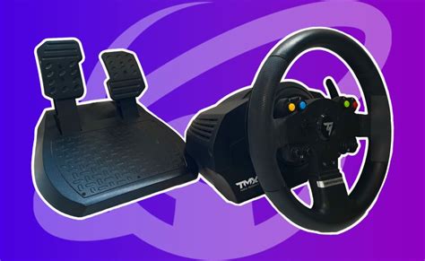 Thrustmaster TMX Review