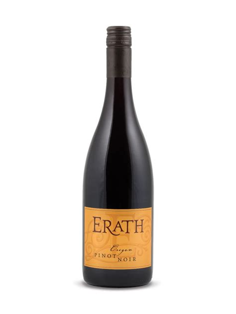 2012 Erath Pinot Noir | Canadian Wine Guy