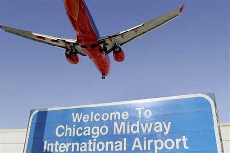 2024 (Chicago) O'Hare International Airport (ORD) Airport Hotel Shuttle