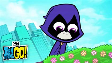 Raven Cartoon Network