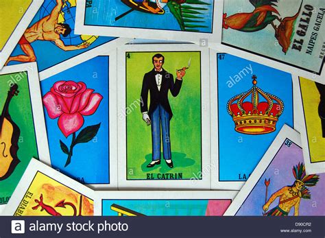 Loteria Stock Photos & Loteria Stock Images - Alamy