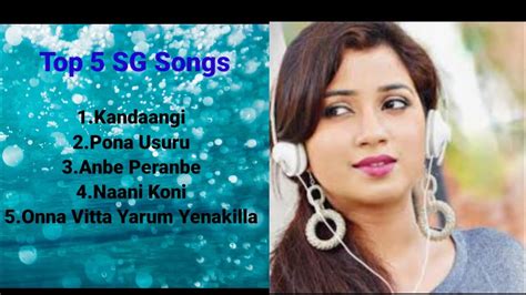 Shreya ghoshal tamil hit songs - crebewer