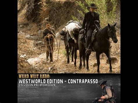 Westworld S01E05 'Contrapasso' - Discussion - YouTube