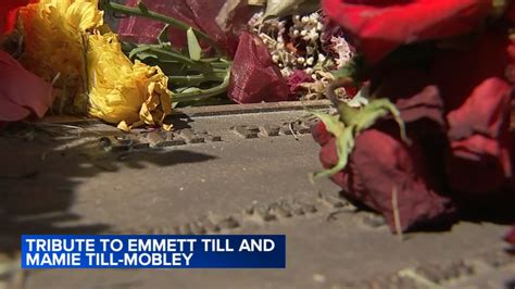 Emmett Till, mother Mamie Till-Mobley, honored in Chicago area with ...