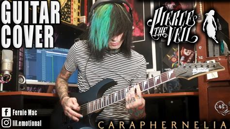 Pierce The Veil - Caraphernelia | GUITAR COVER 2020 - YouTube