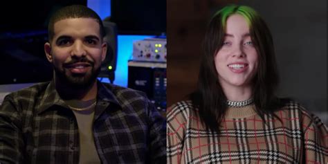 Billie Eilish Revealed Drake Texts Her–and Fans Are Creeped Out