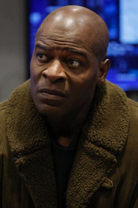 Dembe - The Blacklist Season 10 Episode 11 - TV Fanatic