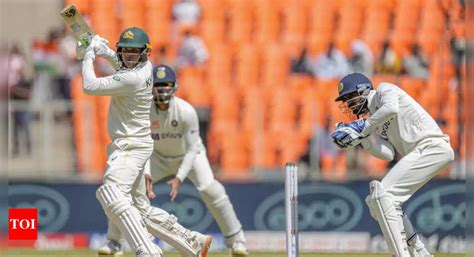 India vs Australia 4th Test Highlights: Usman Khawaja, Cameron Green ...